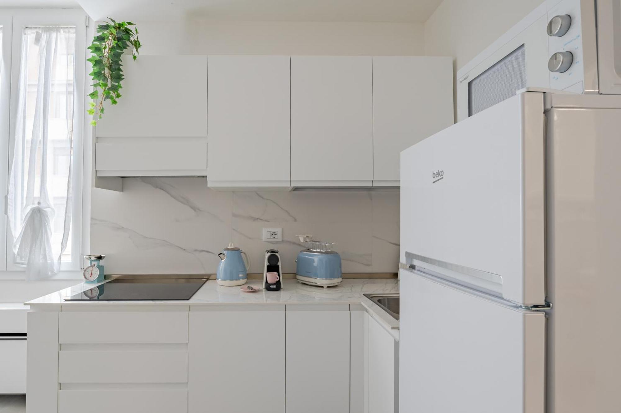 Via Ponte Alle Mosse, 19 - Florence Charming Apartments - A Chic, Newly Renovated Apartment Near Tram Leopolda, A Few Min From Downtown Buitenkant foto