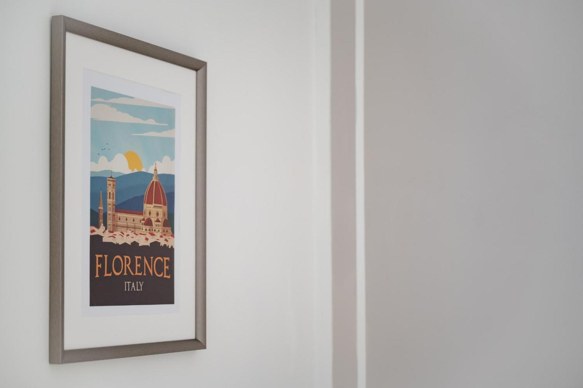 Via Ponte Alle Mosse, 19 - Florence Charming Apartments - A Chic, Newly Renovated Apartment Near Tram Leopolda, A Few Min From Downtown Buitenkant foto