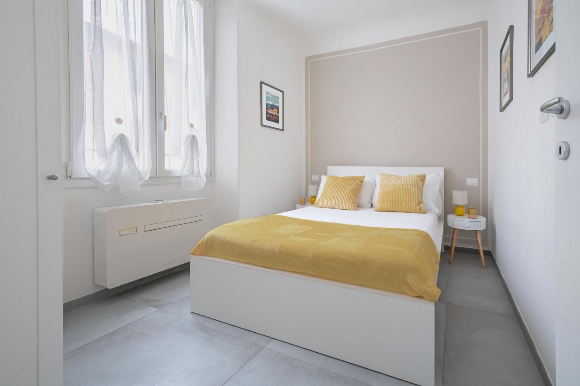 Via Ponte Alle Mosse, 19 - Florence Charming Apartments - A Chic, Newly Renovated Apartment Near Tram Leopolda, A Few Min From Downtown Buitenkant foto