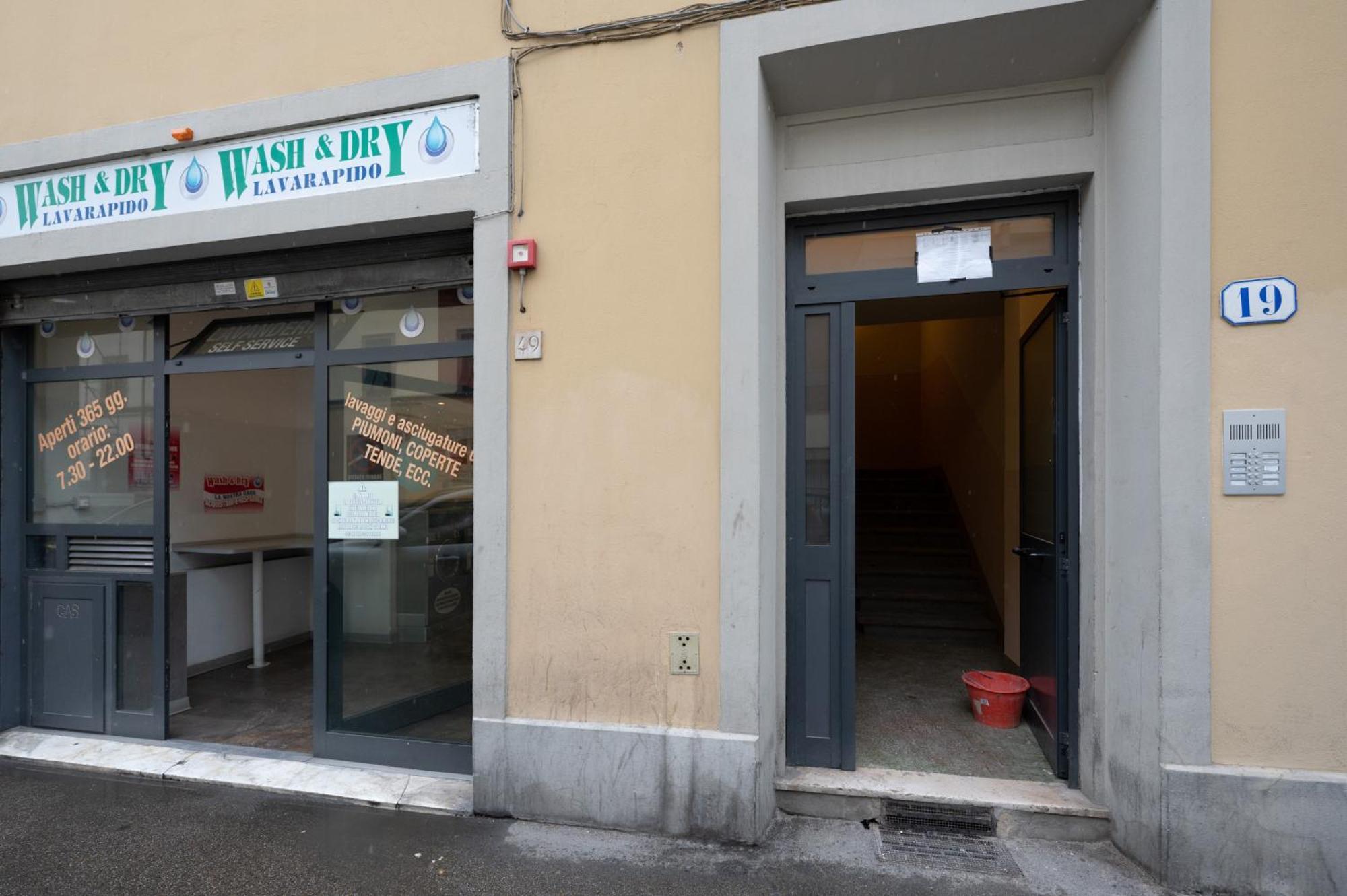 Via Ponte Alle Mosse, 19 - Florence Charming Apartments - A Chic, Newly Renovated Apartment Near Tram Leopolda, A Few Min From Downtown Buitenkant foto