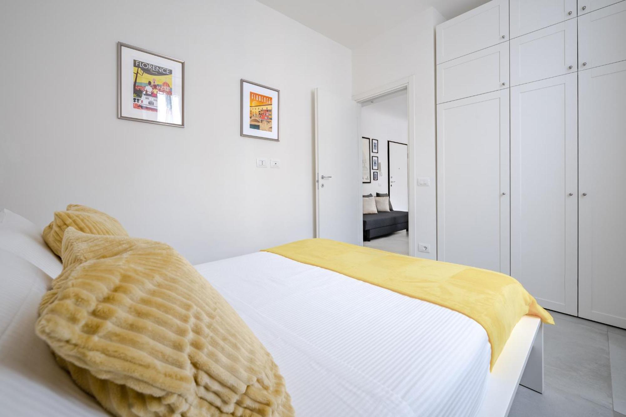 Via Ponte Alle Mosse, 19 - Florence Charming Apartments - A Chic, Newly Renovated Apartment Near Tram Leopolda, A Few Min From Downtown Buitenkant foto