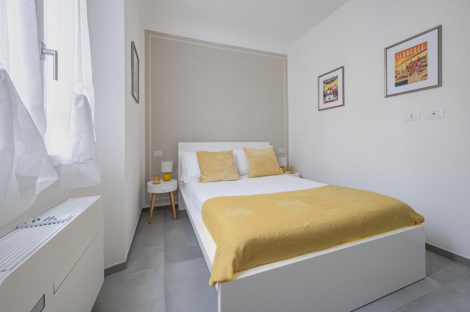 Via Ponte Alle Mosse, 19 - Florence Charming Apartments - A Chic, Newly Renovated Apartment Near Tram Leopolda, A Few Min From Downtown Buitenkant foto